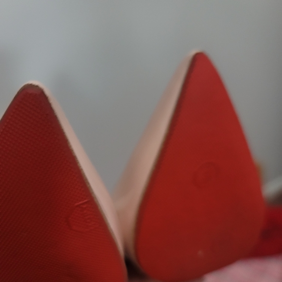 Pigalle Follies, vibram soles professionally done. - Picture 6 of 6